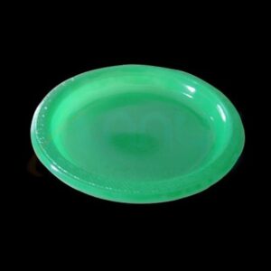 9 inch 23cm Round Disposable Plastic Plate-AP92327