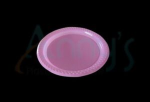 9 inch 23cm Disposable Plastic Plate-AP92319