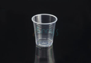 6OZ(180ml) disposable plastic vending cup-AC601