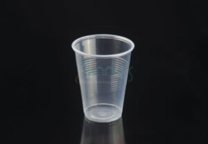 9OZ(270ml) disposable plastic soft drink cup-AC901