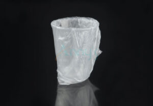 Motel/ hotel individually wrapped plastic cup-AC901