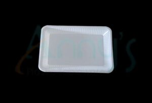Rectangular Disposable Plastic Plate-APR1208, APR1057