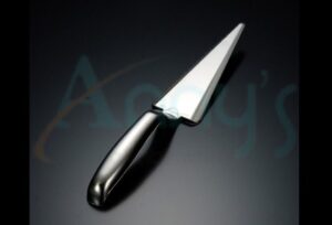 Disposable Silver Plastic Cake Knife, Pie Server-ACK001