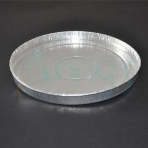 7″ Disposable Aluminum Foil Pizza Pan-AFPY015