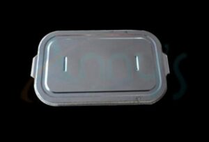 Disposable Aluminum Foil Lid-AFL001