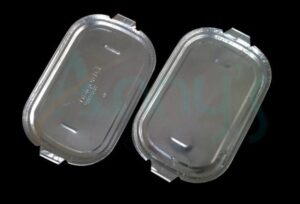 Disposable Aluminum Foil Lid-APL004