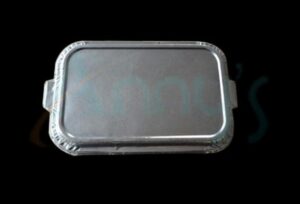 Disposable Aluminum Foil Lid-APL002