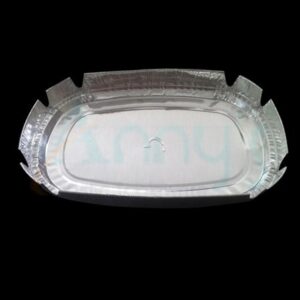 Disposable Aluminum Foil Lid-APL003