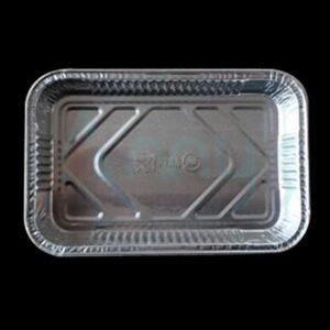 8″x5″ Aluminum Foil Disposable Cake Pan-AFPR002