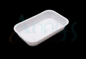 Disposable Aluminum Foil Airline Lunch Box-AFA002