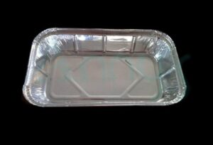 9″x5″ Disposable Aluminum Foil Take-out Pan-AFPR010