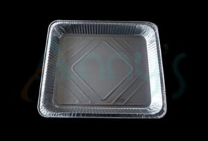 16 1/2″x14″ Disposable Aluminum Foil Roast Pan-AFPR021