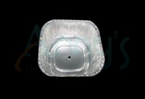 Disposable Aluminum Foil Cake Pan-AFPR037