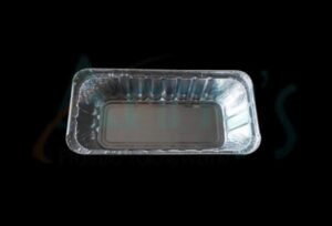 Disposable Aluminum Foil Loaf Pan-AFPR026