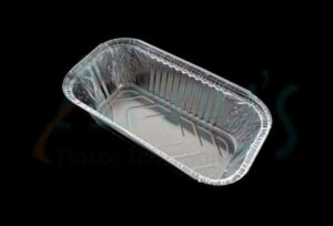 Disposable Aluminum Foil Loaf Pan-AFPR031