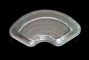 Disposable Aluminum Foil Cake Baking Mold-AFPI003