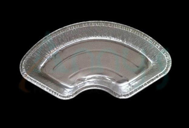 Disposable Oblong Aluminum Foil Pan-AFPR013