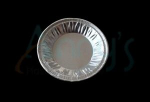 3″ Disposable Aluminum Foil Quiche Pan-APFY012
