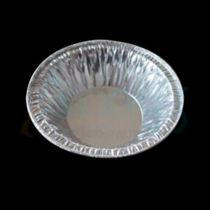 3″ Disposable Aluminum Foil Tart Pan-AFPY001