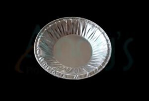 4″ Aluminum Foil Disposable Tart Pan-AFPY013