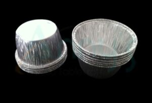 Disposable Aluminum Foil Cup-AFPY008