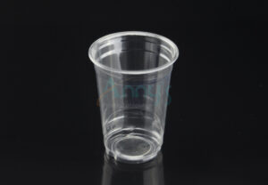 10OZ/300ml Disposable Clear PET Cup-ACET1001