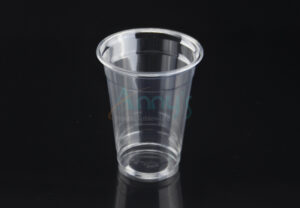 10OZ/300ml Disposable Plastic PET Cup For Ice Tea-ACET1002