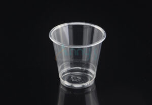 3oz PET plastic sampling cups, 3oz PET tasting cups