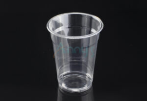 375ml/12OZ Disposable Plastic PET Cup for Cold Drinking-ACET1202