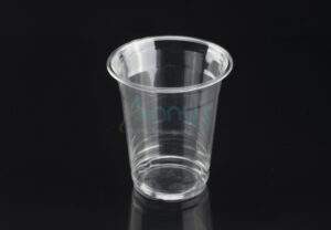 12OZ/375ml Disposable Plastic PET Cup for Cold Drinks-ACET1203