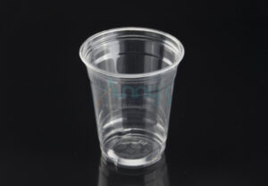 14oz/400ml Disposable Plastic PET Cold Juice Cups(92mm)-ACET1401