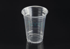 16oz(500ml) Disposable PET Crystal Clear Cold Cups(98mm)-ACET1602