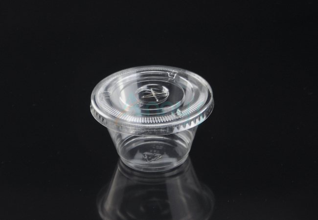 Disposable Cup 200 ml. PS Color Plastic cups