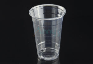 20oz(590ml) Disposable Plastic PET Cups(98mm)-ACET2001