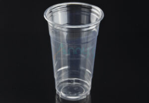 24OZ/690ml Disposable Clear Plastic PET Cold Cups(98mm)-ACET2401