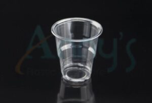 9oz/275ml Disposable Plastic PET Dessert Cup/Sundae Cup-AIET902