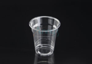 8oz/225ml Disposable Clear PET Cold Cups(78mm)-ACET801