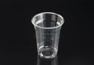 9OZ/250ml Disposable Clear PET Drinking Cups-ACET901