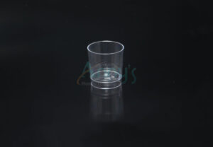 1oz/30ml New Design Disposable Plastic PS Shot Glass-ASG102