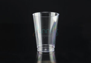 16oz/480ml Clear Disposable Plastic Tumbler-ASG1601