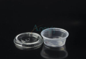 1.5oz Disposable Plastic PP Portion Pot-ACS150