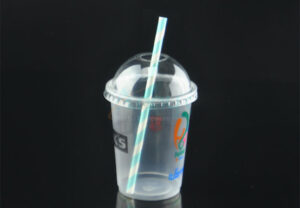 Custom Printed Disposable Plastic Cups