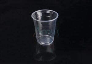 12oz disposable plastic PP cups, PP drinking cups 12oz