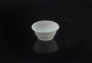 6oz/180ml Biodegradable and Compostable Corn Starch Dessert Bowl-ABB601