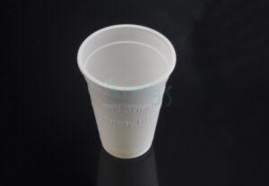 12oz/320ml Corn Starch Biodegradable Disposable Drinking Cup-ABC1201