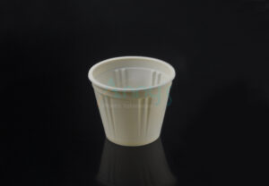 14oz/400ml Corn Starch Disposable Biodegradable Soup Bowl-ABC1401