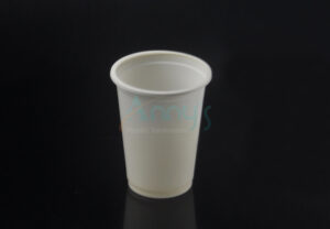 9oz/260ml Disposable Biodegradable and Compostable Corn Starch Cup-ABC901