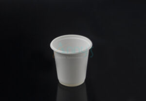 6oz biodegradable cornstarch cups, 180ml cornstarch cups