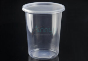 32oz/1000ml Microwaveable PP Deli Container-ADP3201