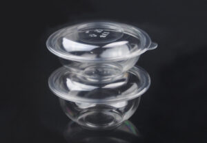 4oz/120ml PET plastic Souffle Cups, PET Dessert Cups-APET401